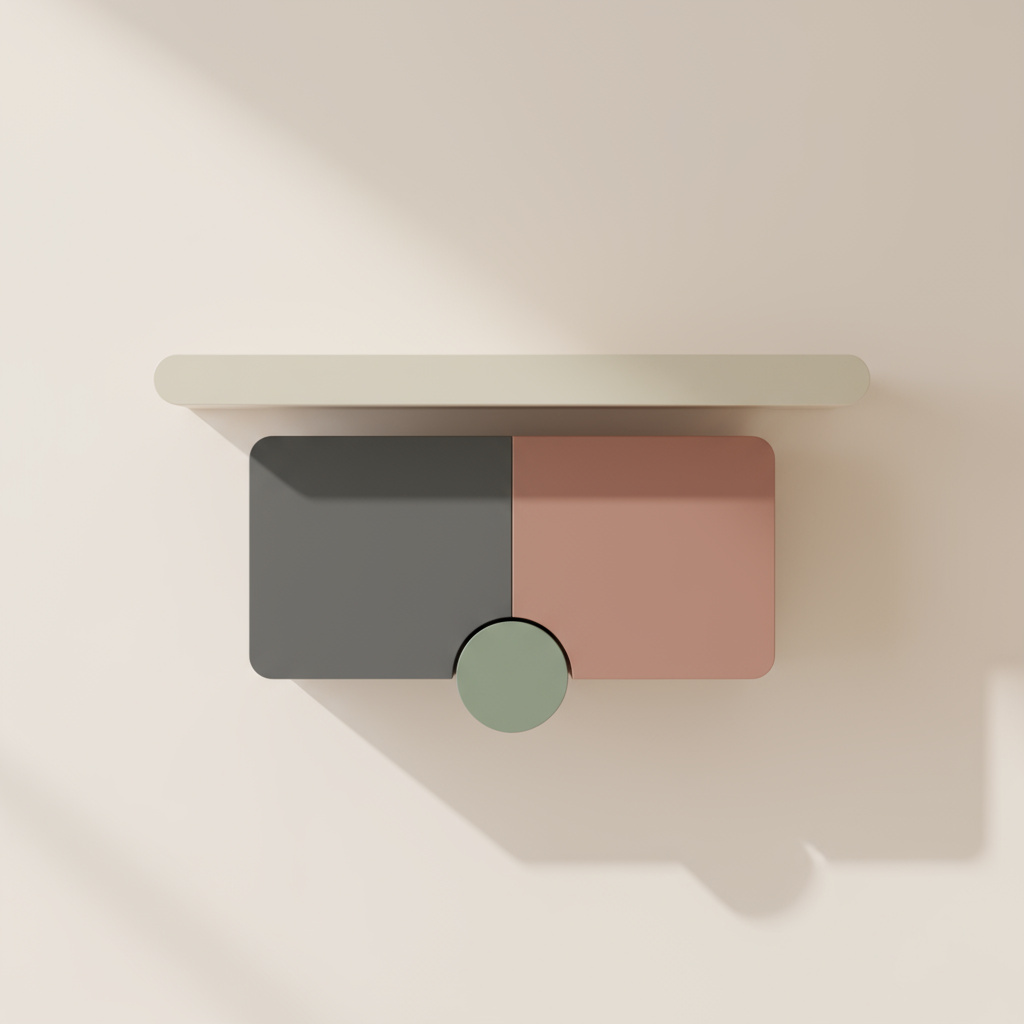 Abstraktes Küchen-Icon